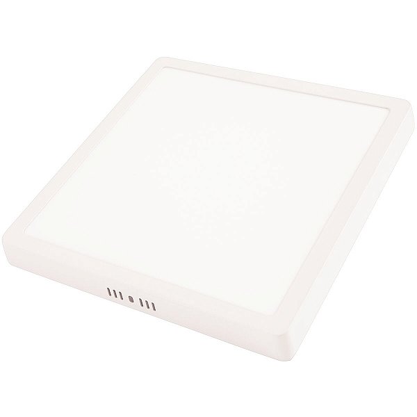 Plafon Led Quadrado Sobrepor 12W 6500K Tramontina 58026318