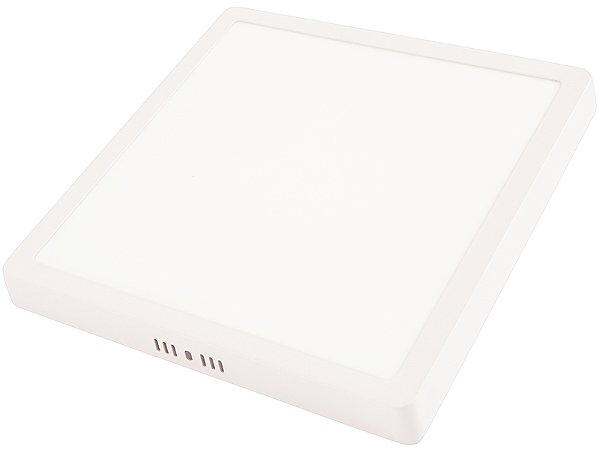 Plafon Led Quadrado Sobrepor 18W 6500K Tramontina 58026319