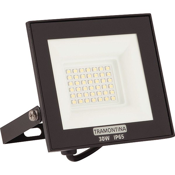 Refletor De Led 30W 6500K Tramontina 58028026