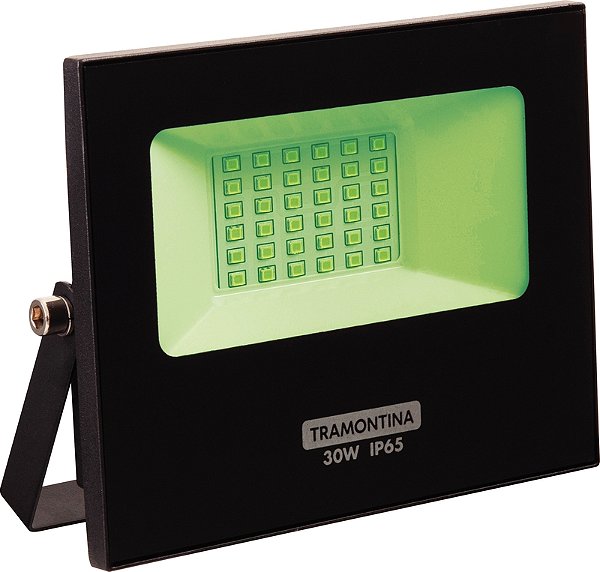 Refletor De Led 30W Verde Tramontina 58028900
