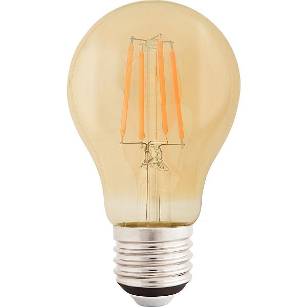 Lampada Filamento Led A60 4W 2200K Tramontina 58029002
