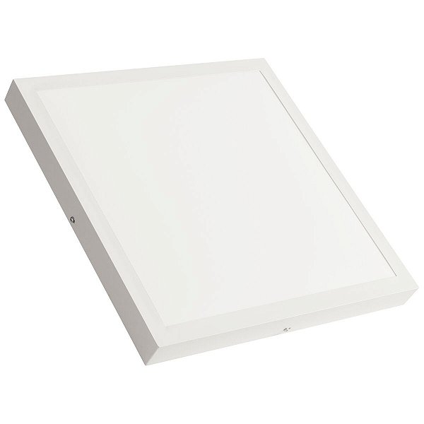 Painel Led Quadrado Sobrepor 32W 6500K Tramontina 58030061