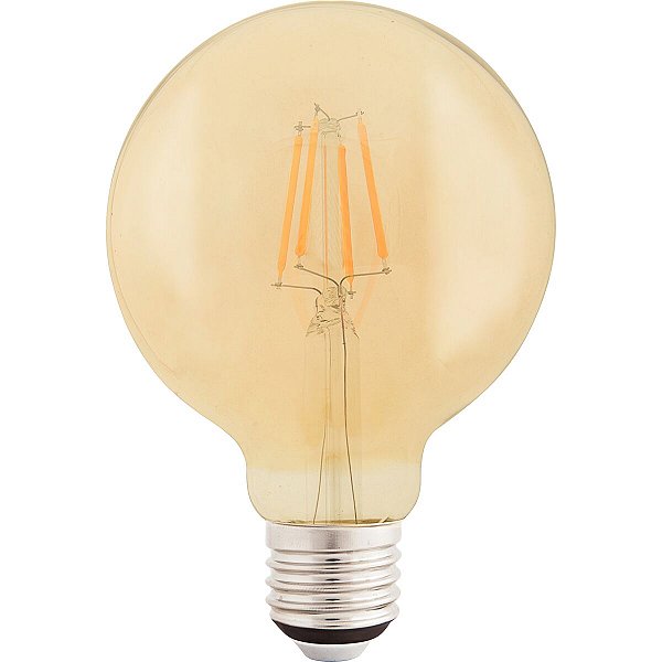Lampada Filamento Led G95 4W 2200K Tramontina 58029003