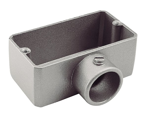 Condulete Fixo B 1 C/R S/Pintura Tramontina 56100303