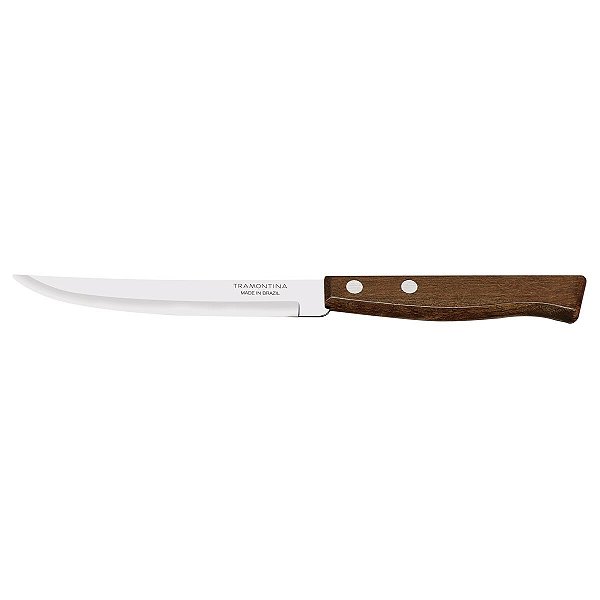 Faca Churrasco Fruta Inox 5 Tradicional Tramontina 22212405