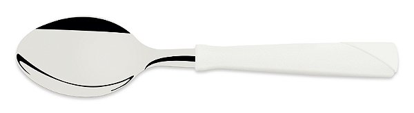 Colher Sobremesa Inox New Kolor Bra Tramontina 23166480