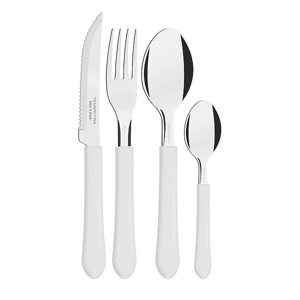 Talher Inox Leme Bra Tramontina 23198826