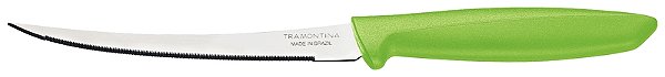 Faca Tomate Inox 5 Plenus Verde Tramontina 23428825