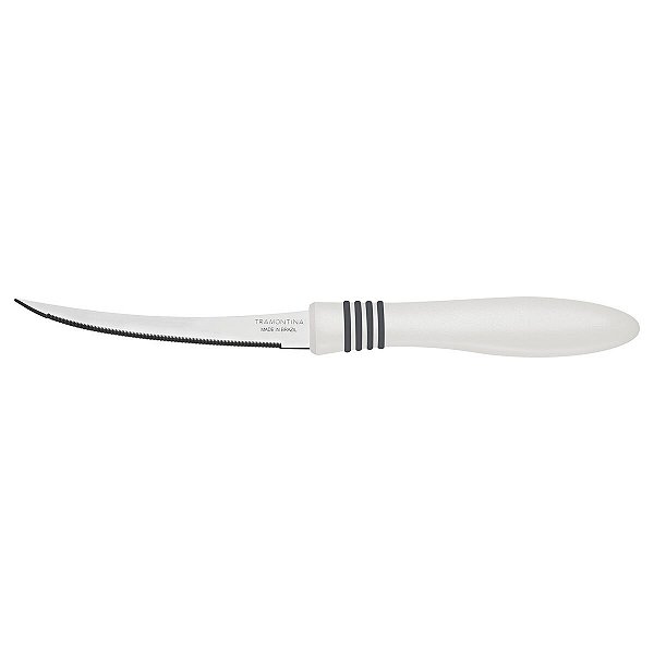 Conj Faca Tomate Inox 2Pc Cor&Co Off Tramontina 23462254