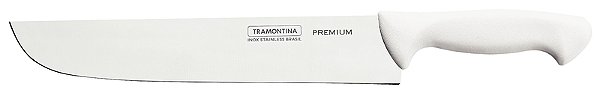 Faca Carne Inox 10 Premium Bra Tramontina 29817009