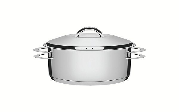 Cacarola Aco Inox 2 Alcas Solar Tramontina 62503201