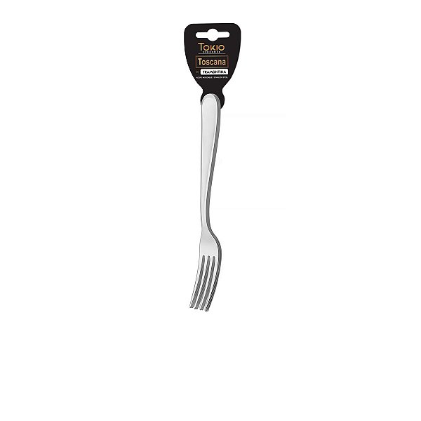 Jg Garfo Sobrem Aco Inox 3Pcs Angra Tramontina 66903057
