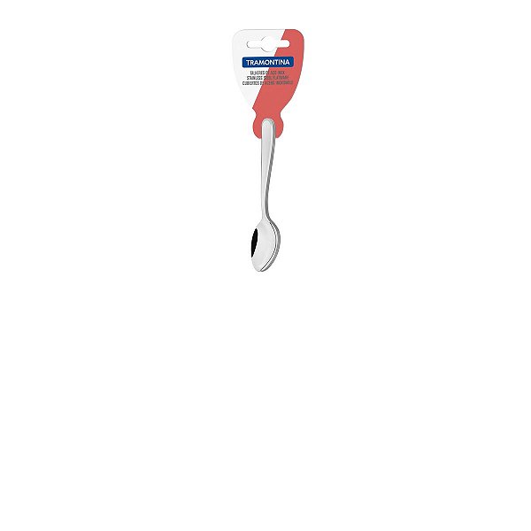 Jg Colher Cafe Aco Inox 6Pcs Angra Tramontina 66903085