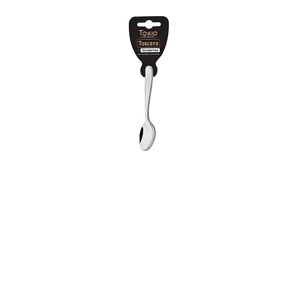 Jg Colher Cafe Aco Inox 6Pcs Angra Tramontina 66903087
