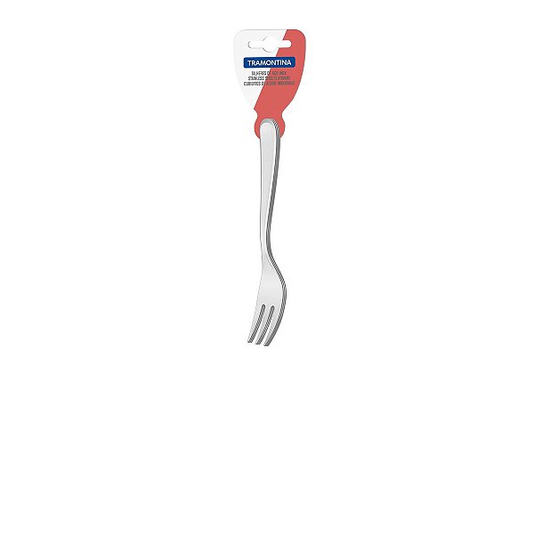 Jg Garfo Torta Aco Inox 6Pcs Angra Tramontina 66903145