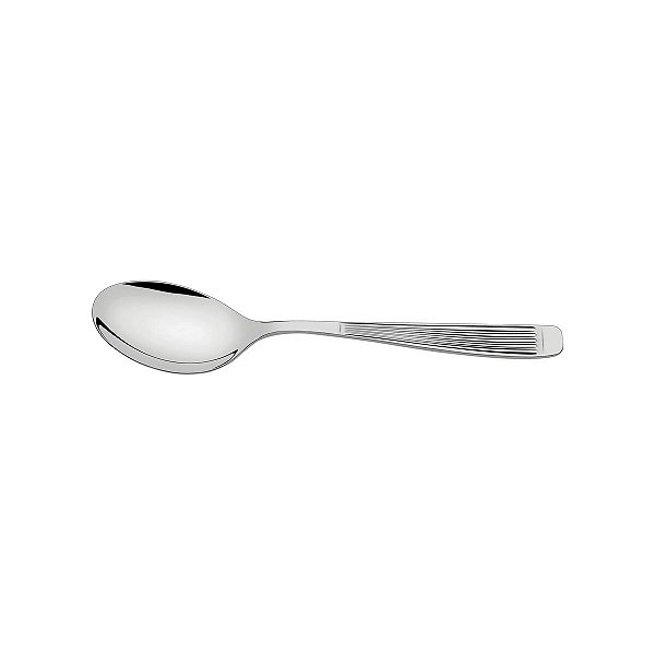 Jg Colher Mesa Aco Inox 3Pcs Tramontina 66940015