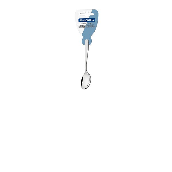 Jg Colher Cafe Aco Inox 6Pcs Cosmos Tramontina 66950085