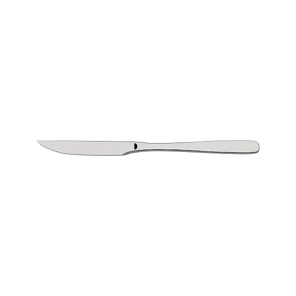 Jg Faca Churrasco Aco Inox 3Pcs Tramontina 66950181