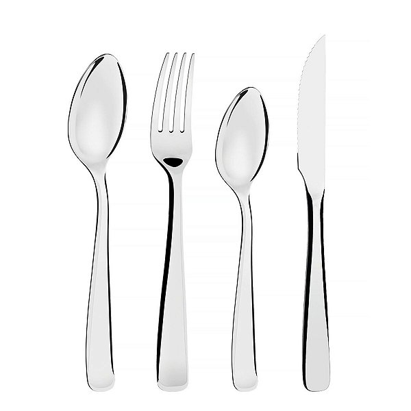Talher Aco Inox Pacific Tramontina 66962238