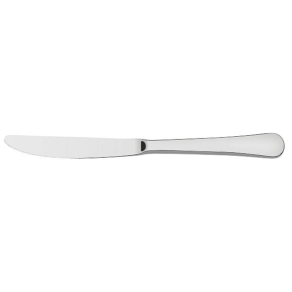 Jg Faca Mesa Aco Inox 2Pcs Zurique Tramontina 66986035