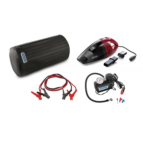 Estojo Ferramentas Kit 3 Pecas  Promo Tramontina 43411801