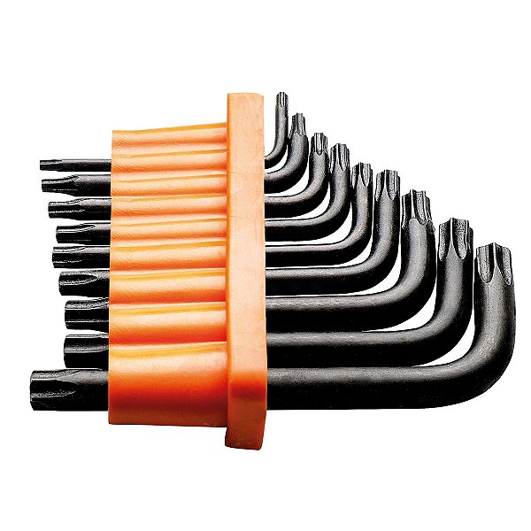 Jogo De Chaves Trafix 9 Pcs Tramontina 44450299