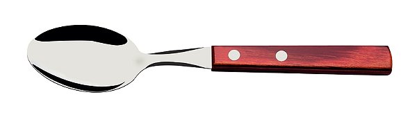 Colher Cha Inox Vermelho Tramontina 29899329
