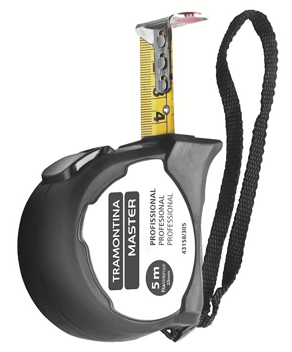 Trena Profis Embora 5M-L Altura Tramontina 44393004