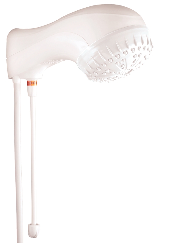 Ducha Eletronica Branca 110V-5500W Tramontina 58000183