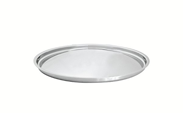 Tampa Aco Inox Grano 20Cm 0,7Mm Tramontina 61833209