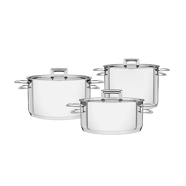 Panela Aco Inox Brava Tramontina 65400764