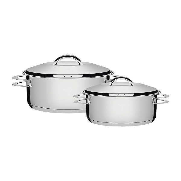 Panela Aco Inox Solar Tramontina 65510833