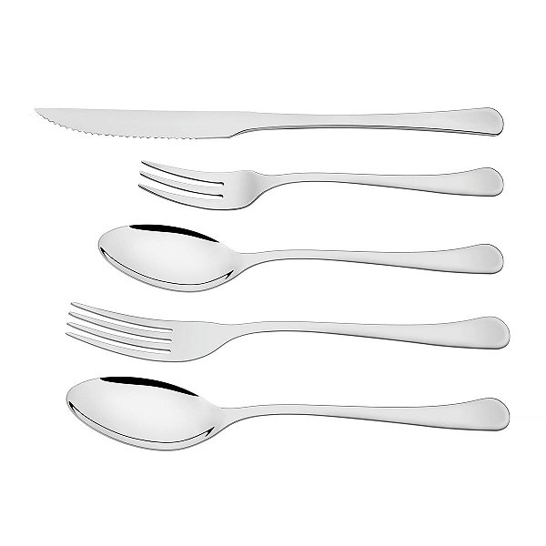 Talher Aco Inox Havana Tramontina 66945223