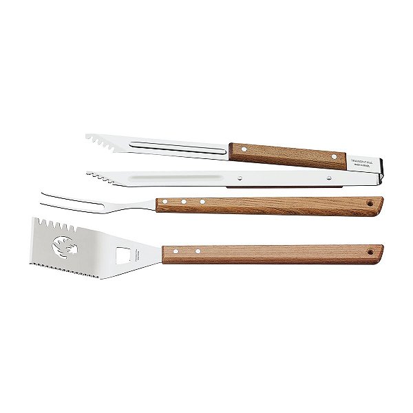 Jg Utensilios Inox 3Pc Tramontina 29899576