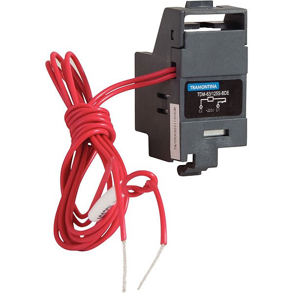 Bobina Disparo Tdm-63/125S 220V Le Tramontina 58014261