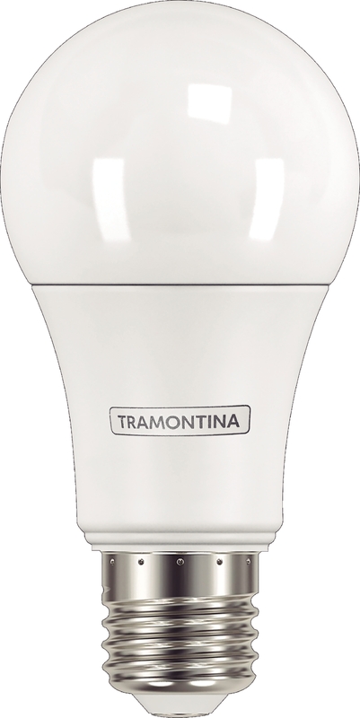 Lampada Led Bulbo 9W 3000K Tramontina 58020027
