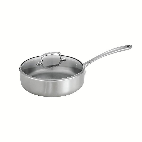 Frigideira Aco Inox C/Cabo Walmart Tramontina 62240244