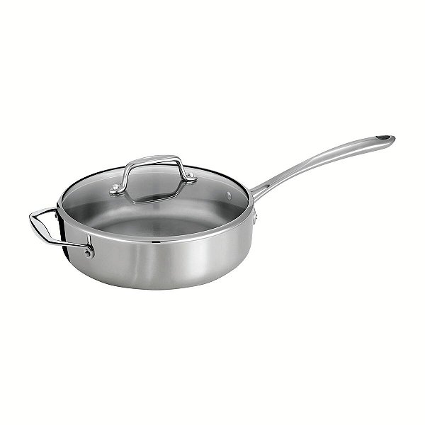 Frigideira Aco Inox C/Cabo Walmart Tramontina 62240304