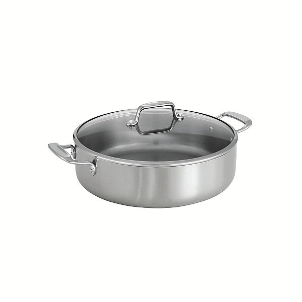 Frigideira Aco Inox C/Alca Walmart Tramontina 62242304