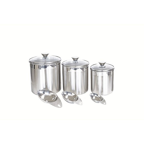 Jg Potes Aco Inox P/Alimentos Tusa Tramontina 64220658
