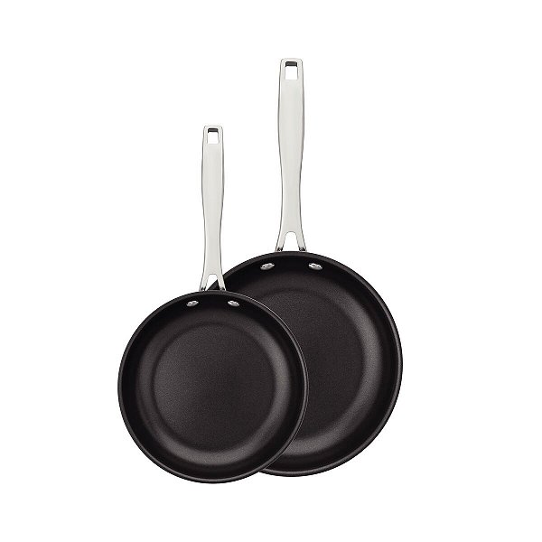 Frigideira Inox 2Pc Grano Antiaderente Tramontina 65140307