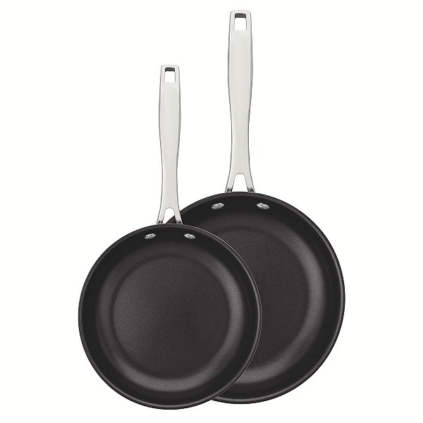 Frigideira Inox 2Pc Grano Antiaderente Tramontina 65140327