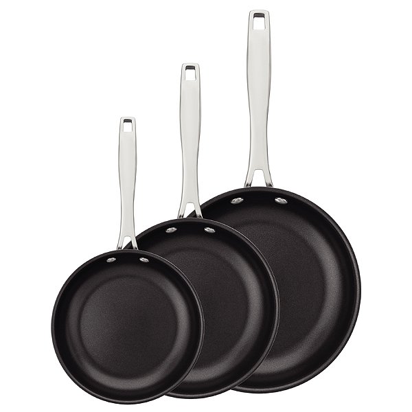 Frigideira Inox 3Pc Grano Antiaderente Tramontina 65140338