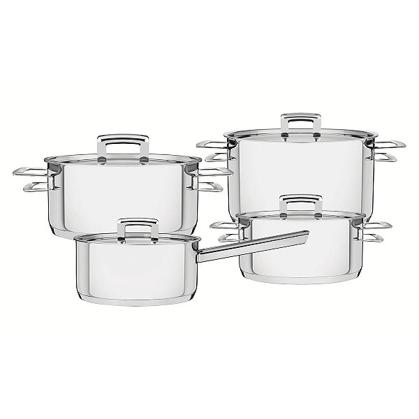 Panela Aco Inox Brava Tramontina 65400771