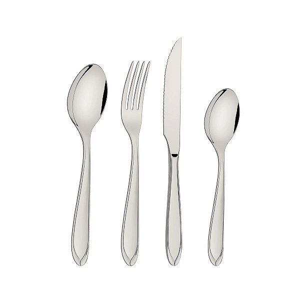 Talheres Domestico Aco Inox Tramontina 66906754