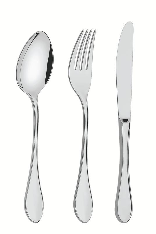 Faqueiro Aco Inox 48 Pcs Italy Tramontina 66932927