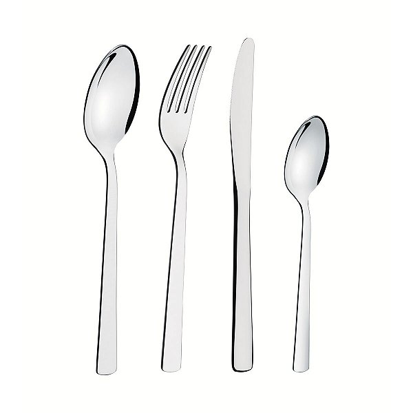 Faqueiro Aco Inox 24Pcs Oslo Ikea Tramontina 66985002