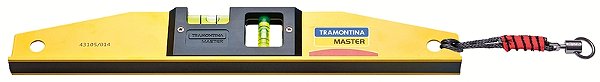 Nivel Magnetico Aluminio- L Altura Tramontina 44393001