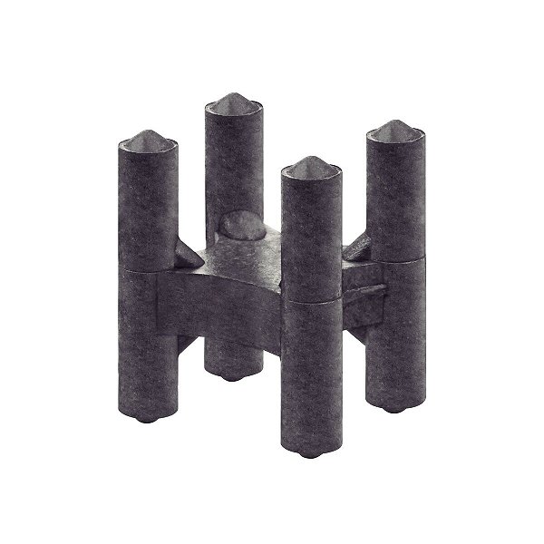 Espacador Cadeirinha 20X25Mm 100Un Tramontina 77340301