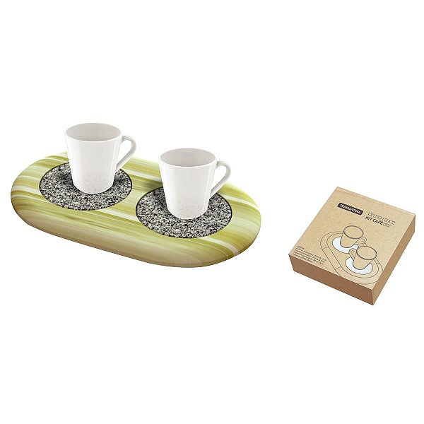 Bandeja De Cafe Bruno Faucz Tramontina 10239413